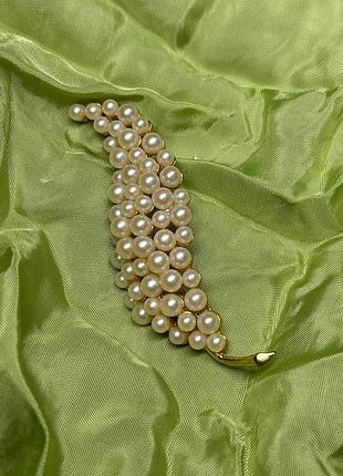 Брошь винтаж