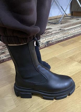 Черевички зима 37 розмір