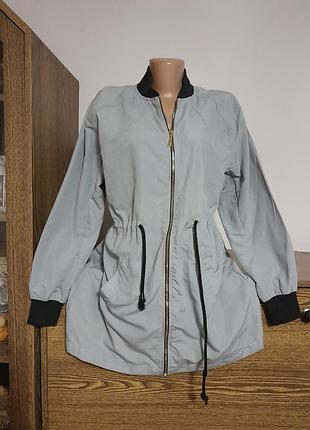 Куртка новая без подкладки