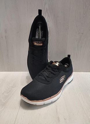 Кроссовки skechers 40- стелька 27 см