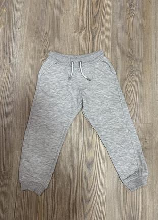 Спортивні штани на флісі