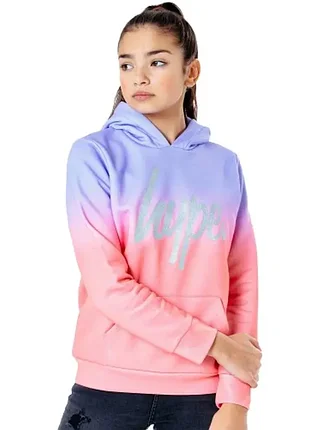 Худи hype girls fade
