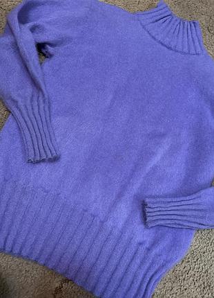 Свитер мохер италия