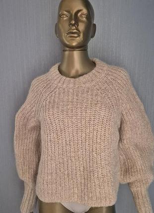 Дуже тепла кофта h&m альпака