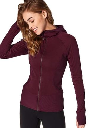 Женская зипка, худи