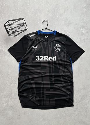 Оригінальна футболка castore fc rangers jersey