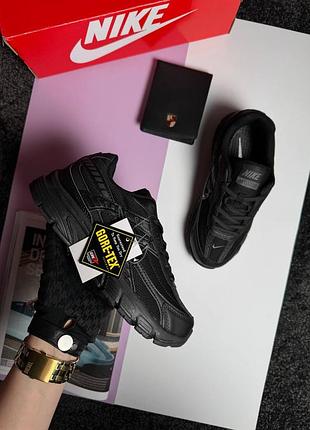 Повседневные женские зимние кроссовки nike initiator gore-tex termo