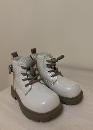 Черевички дівчачі, осінь/весна, 25 розмір