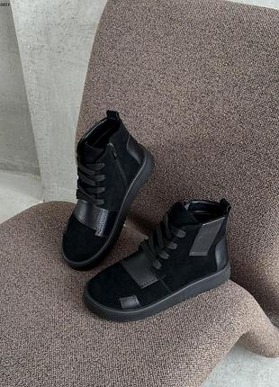 Новинка😍
в наявності черевики на шнурівці  в стилі  barefoot 
(анатомічна колодка)
натуральна замша/шкіра  - італія