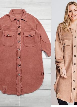 Пальто-сорочка zhrill