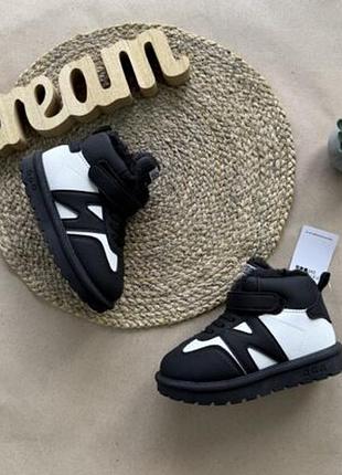 Хайтопы n с белым 27-32