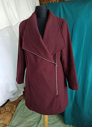 Пальто-косуха женское 48-50 р