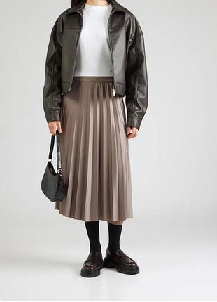 Юбка плиссе, юбка плиссе, р с