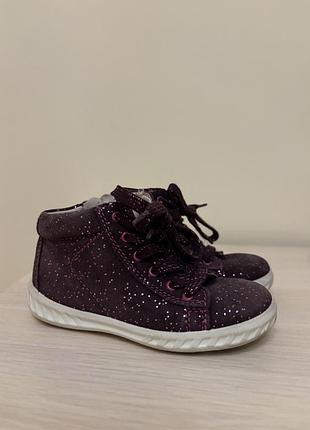 Черевички осінь/весна, 26 розмір, на дівчинку