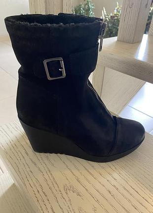 Чоботи зимові