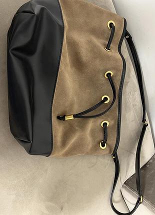 Жіноча сумка марки zara