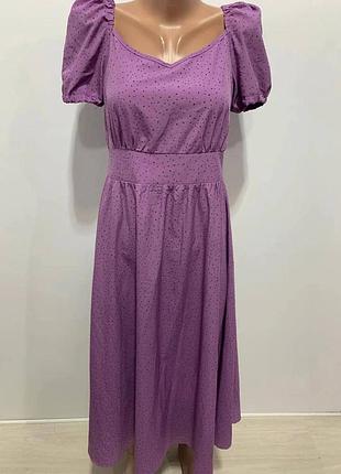 Платье без подкладки