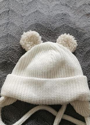 Шапочка дитяча