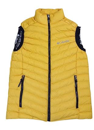 Columbia - женский утепленный жилет.