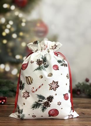 Новорічні мішечки