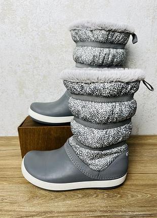 Чоботи crocs