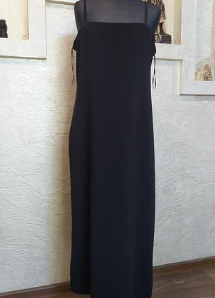 Платье сарафан вязаный cos