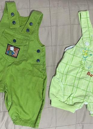 Комбінезони для малюків