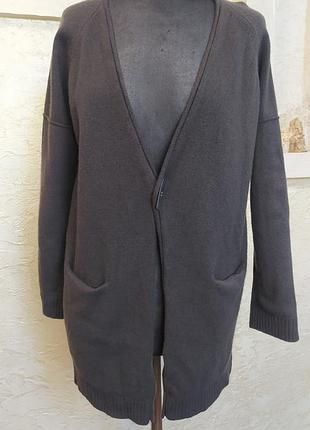 Кардиган кашемир шёлк шерсть le tricot perugia