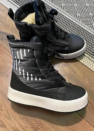 Зимние ботиночки от тм jong golf