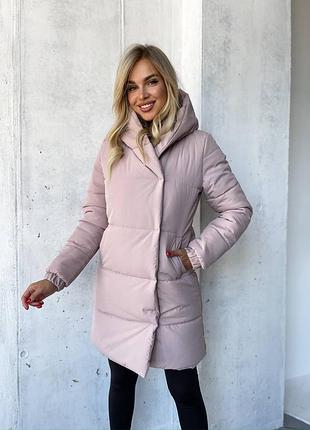 Куртка зимова