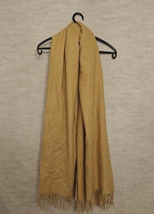 Шарф женский длинный