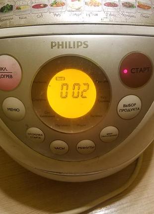 Мультиварка philips hd3039/40 на запчасти или целиком.
