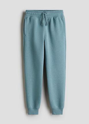 Брюки на флисе h&amp;m для парня