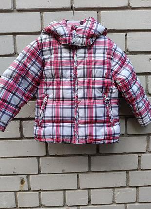 Куртка детская демисезонная, фирмы н&м, производитель швеция, размер 110.