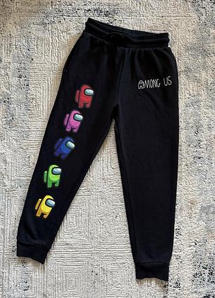 Брюки трикотажні matalan 7-8 років