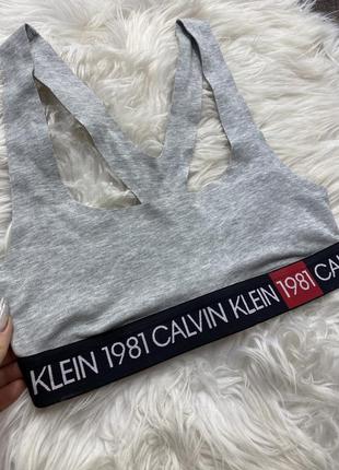 Топ calvin klein 1981 оригинал3 фото