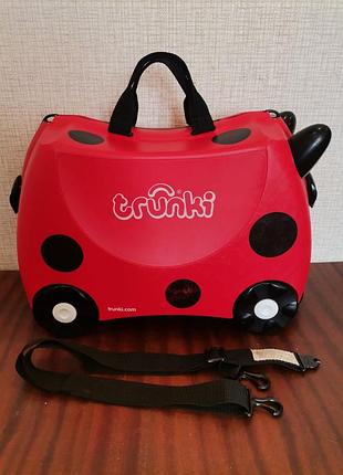 Trunki детский чемодан транки транки чемодан детский
