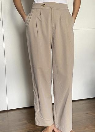 Класичні широкі штани sisterhood