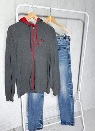 Кофта under amour pp m