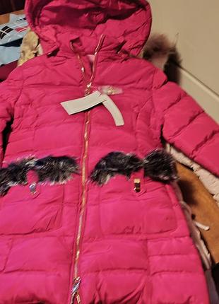 Куртка для девочки