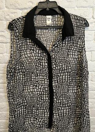 Фирменная блуза блузка