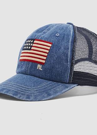 Кепка polo ralph lauren