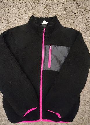 Куртка - теддік 146/152