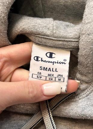 Худі на флісі від champion 4