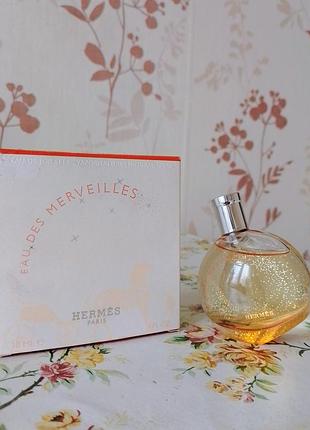 Hermes eau des merveilles