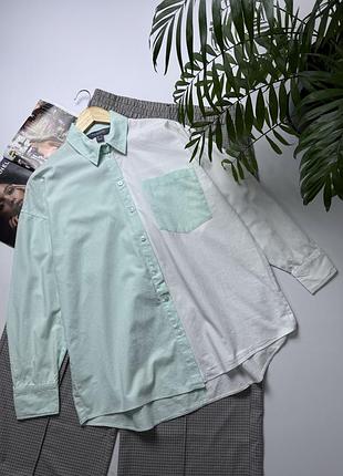 Комбінована сорочка