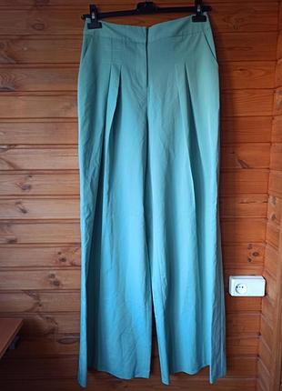 Шикарные брюки палаццо р.12