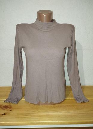 Гольф в рубчик