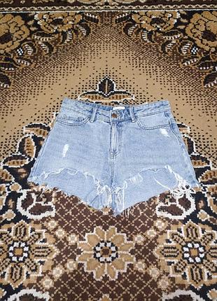 Женские шорты джинсовые и спортивные