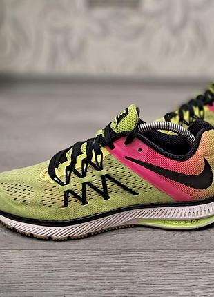Оригинальные кроссовки nike zoom winflo 3